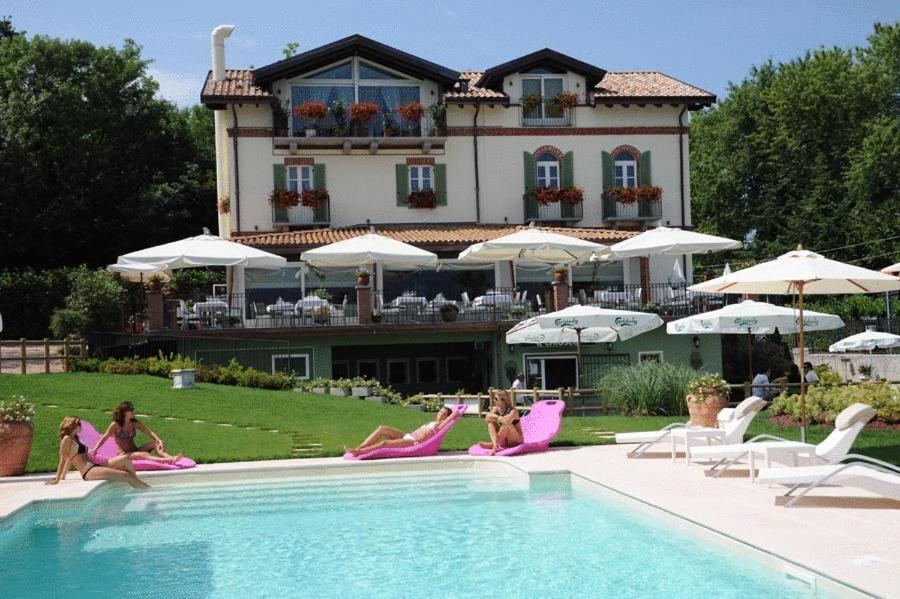 Hotel Baroni Lomnago
